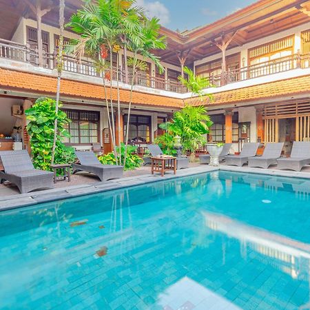 Puri Mango Guest House Sanur Ngoại thất bức ảnh