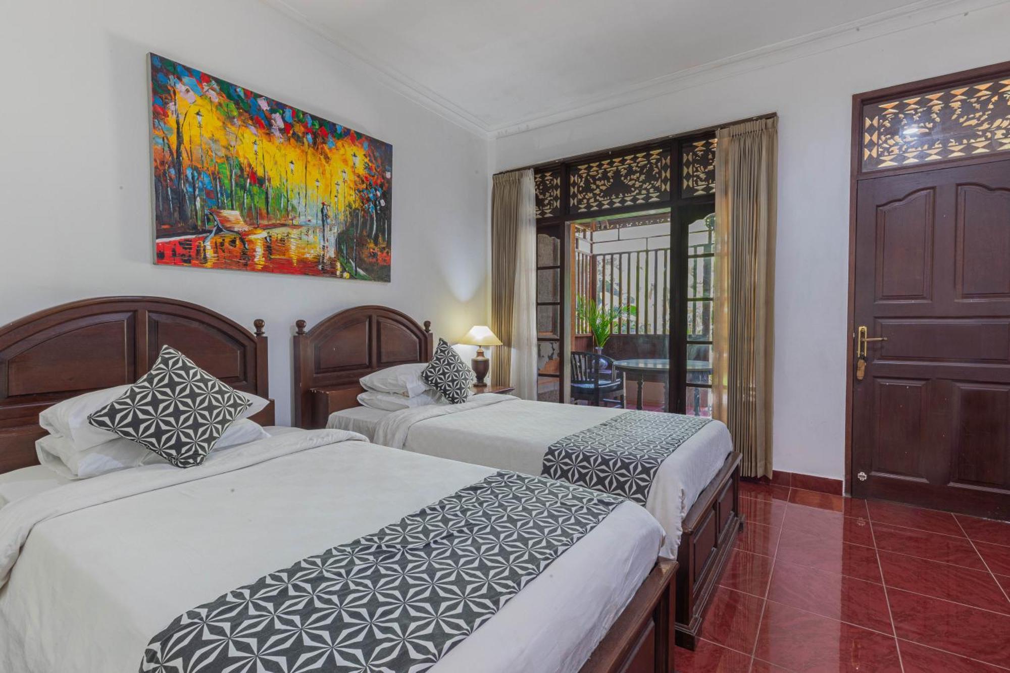 Puri Mango Guest House Sanur Ngoại thất bức ảnh