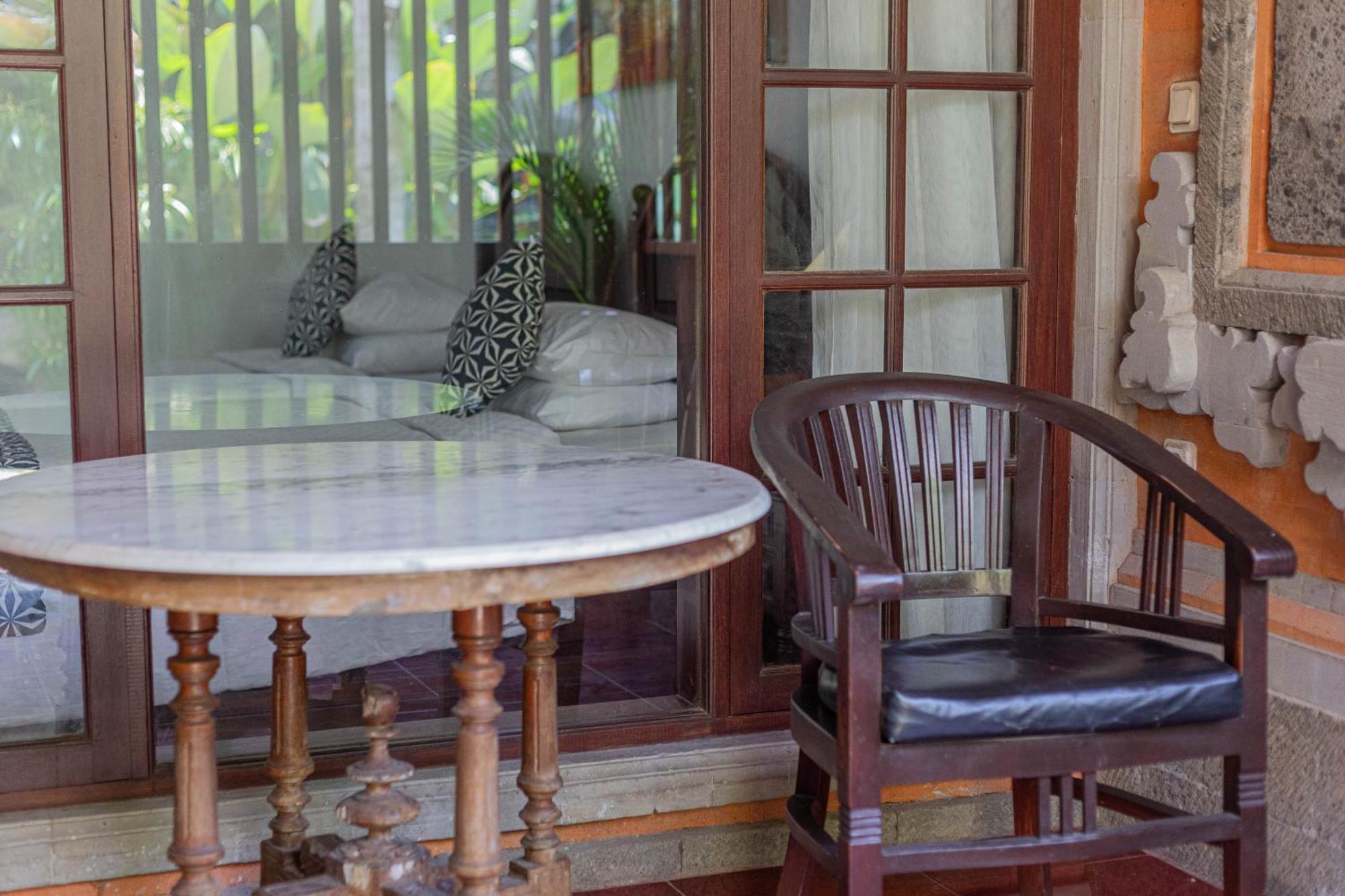 Puri Mango Guest House Sanur Ngoại thất bức ảnh