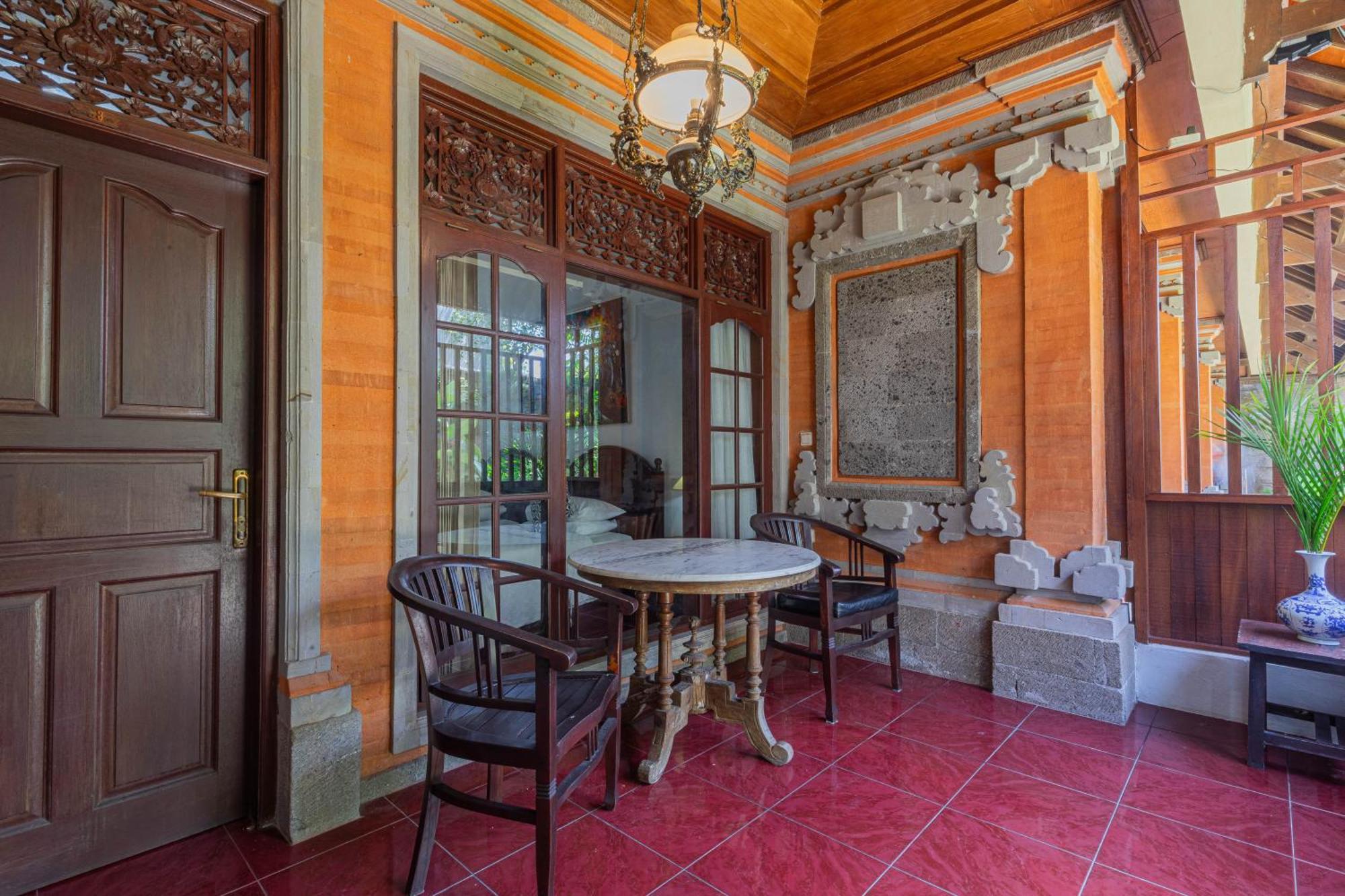 Puri Mango Guest House Sanur Ngoại thất bức ảnh
