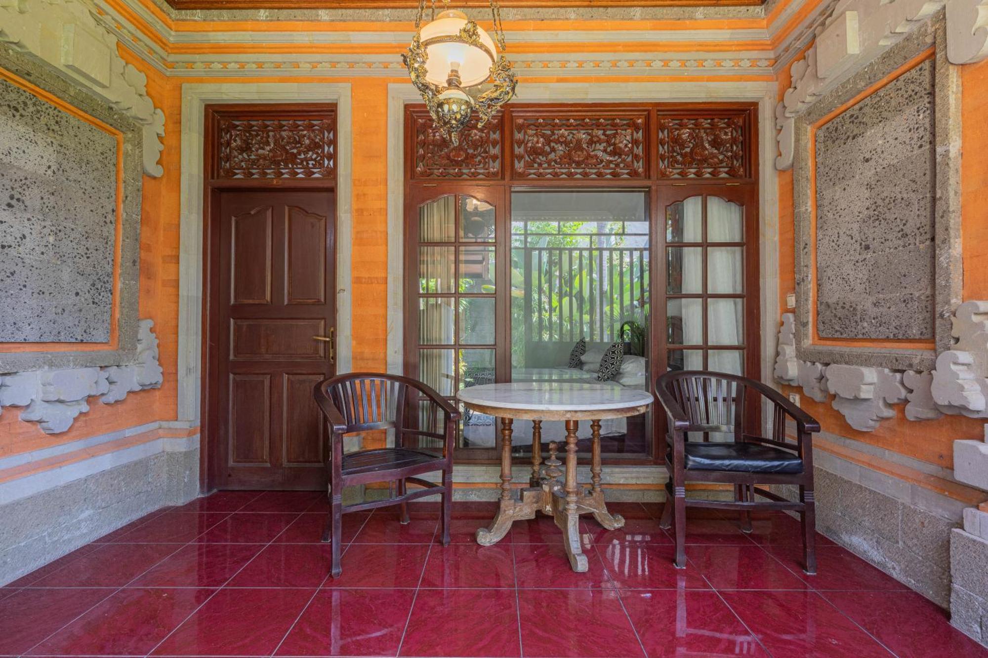 Puri Mango Guest House Sanur Ngoại thất bức ảnh