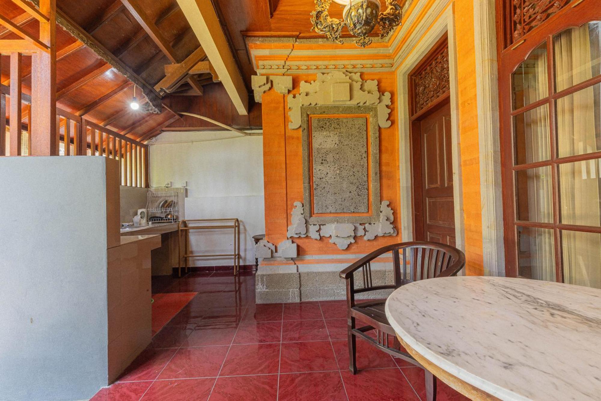 Puri Mango Guest House Sanur Ngoại thất bức ảnh
