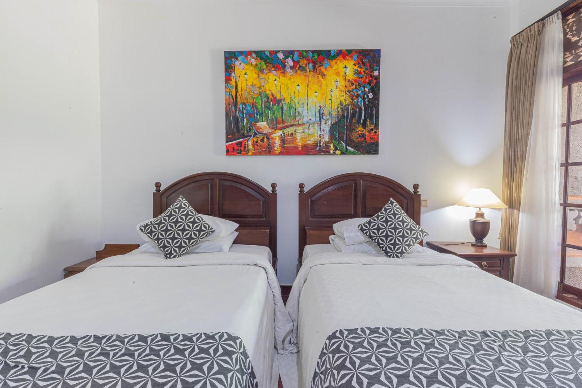 Puri Mango Guest House Sanur Ngoại thất bức ảnh