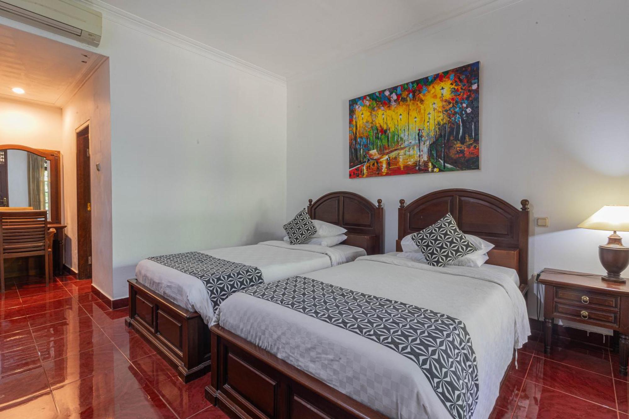 Puri Mango Guest House Sanur Ngoại thất bức ảnh