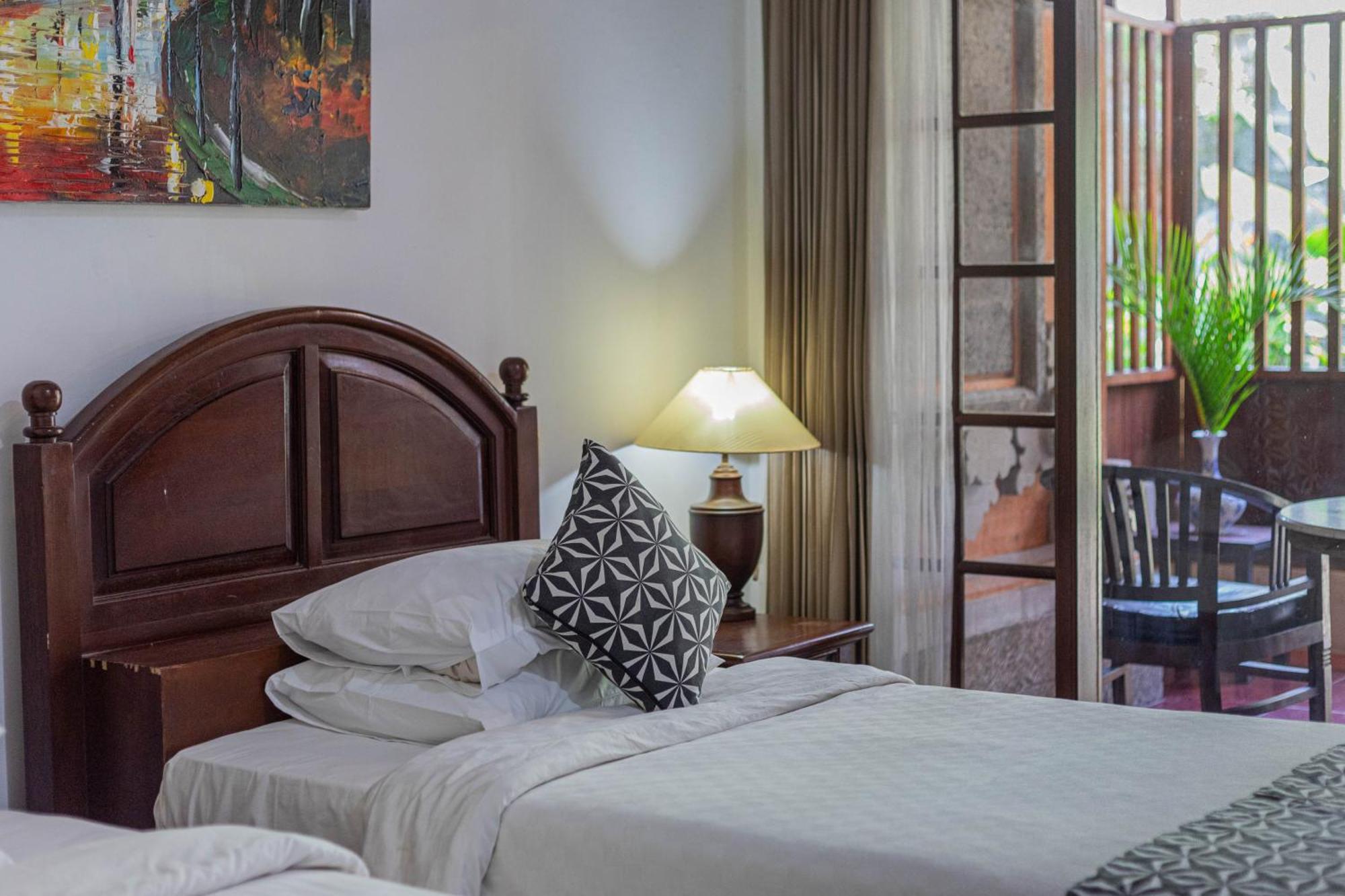 Puri Mango Guest House Sanur Ngoại thất bức ảnh