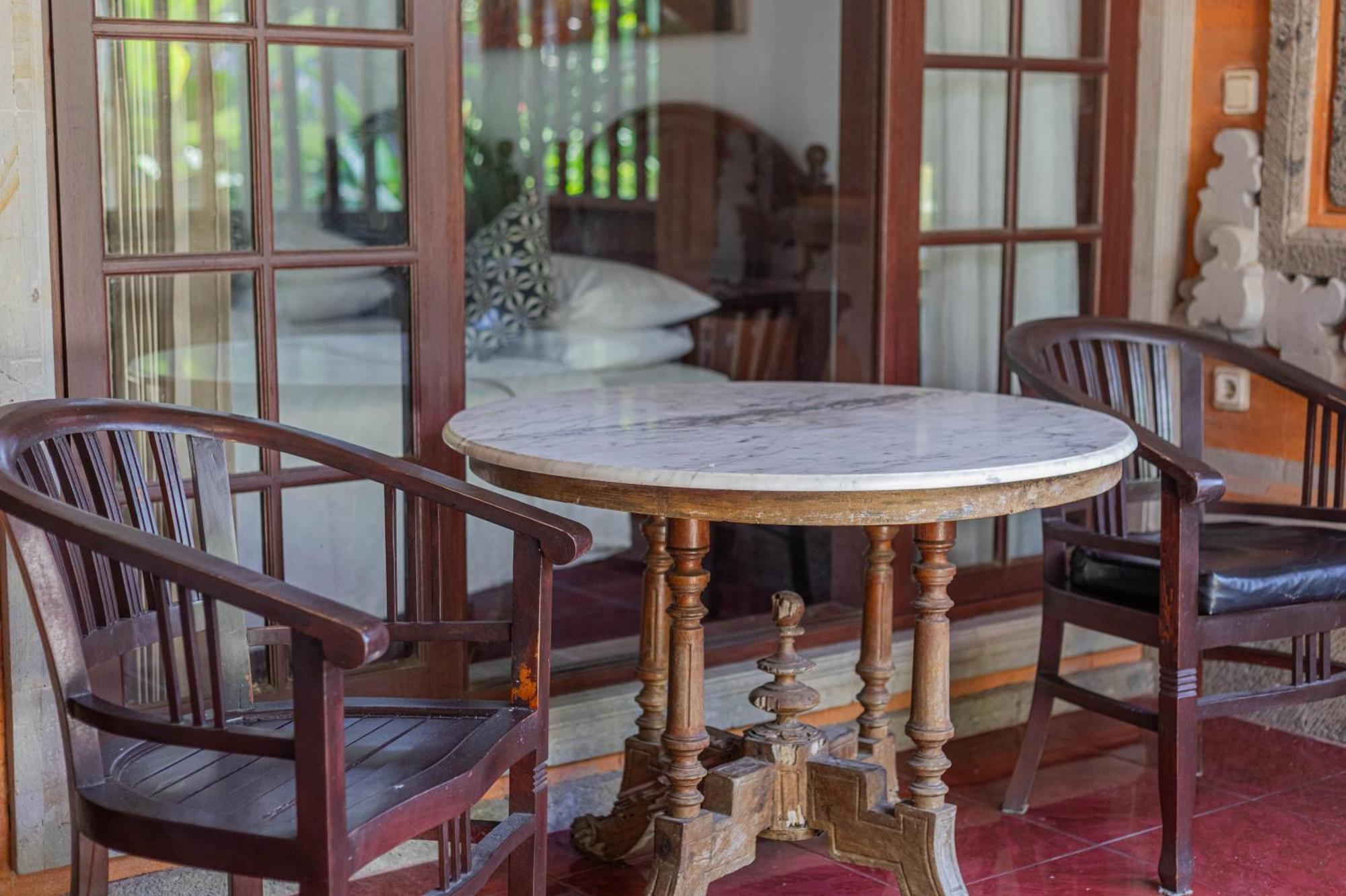 Puri Mango Guest House Sanur Ngoại thất bức ảnh