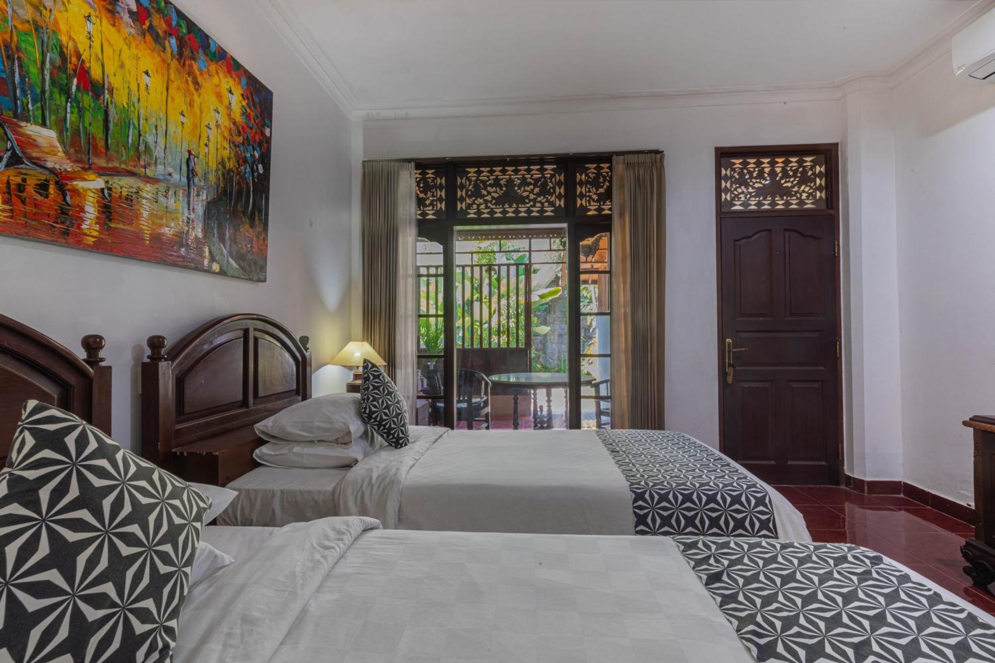 Puri Mango Guest House Sanur Ngoại thất bức ảnh