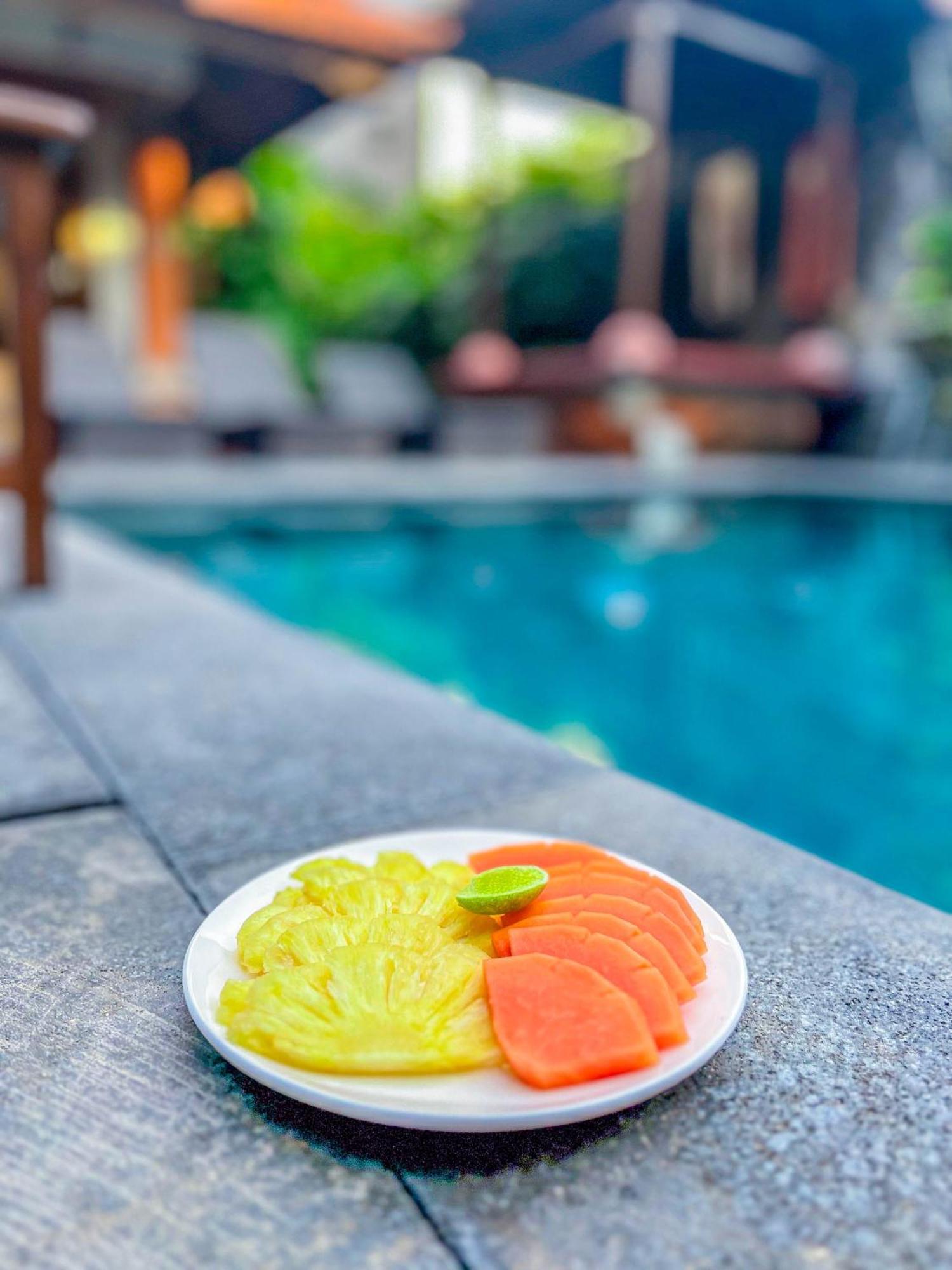 Puri Mango Guest House Sanur Ngoại thất bức ảnh