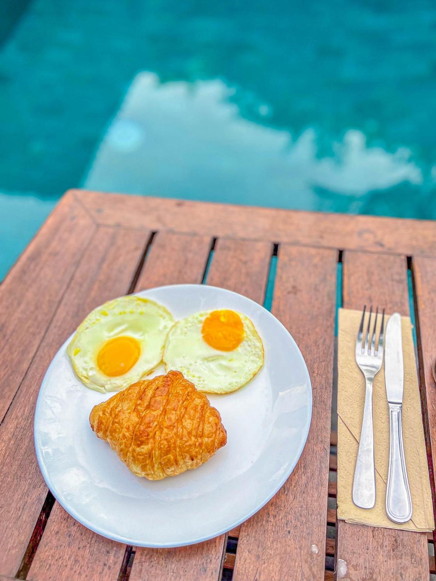 Puri Mango Guest House Sanur Ngoại thất bức ảnh