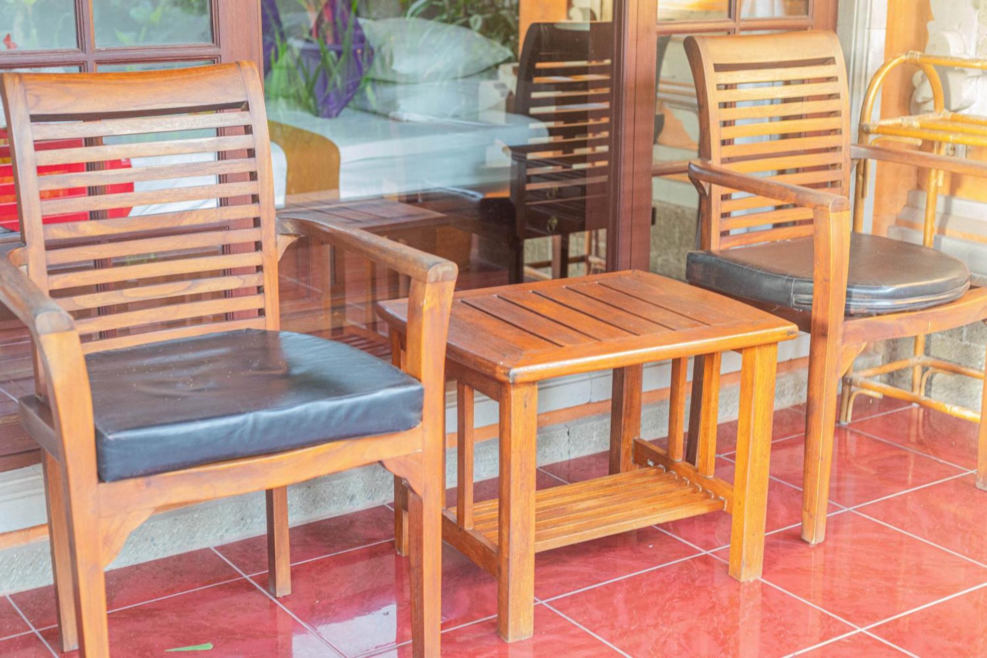 Puri Mango Guest House Sanur Ngoại thất bức ảnh