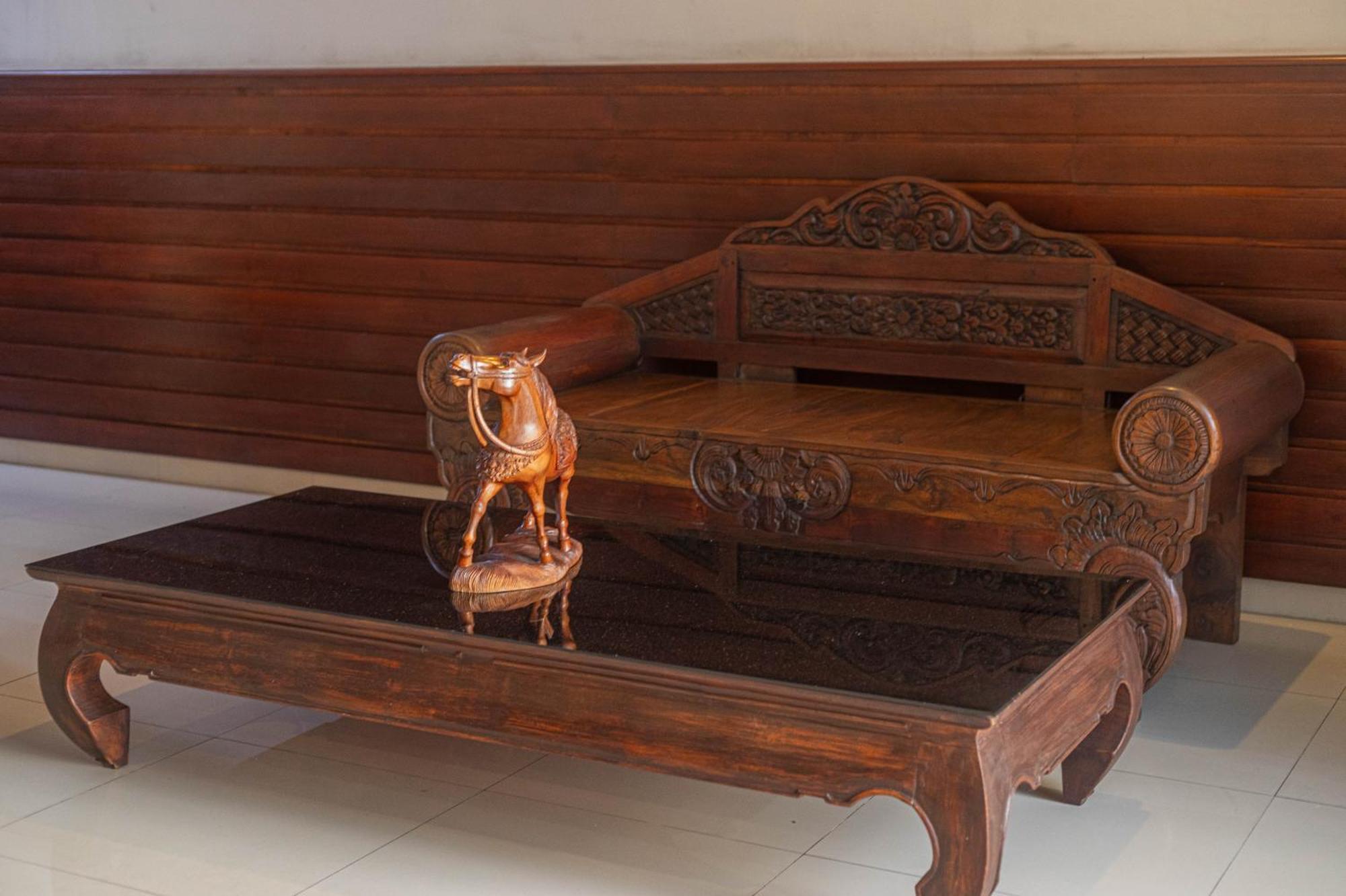 Puri Mango Guest House Sanur Ngoại thất bức ảnh