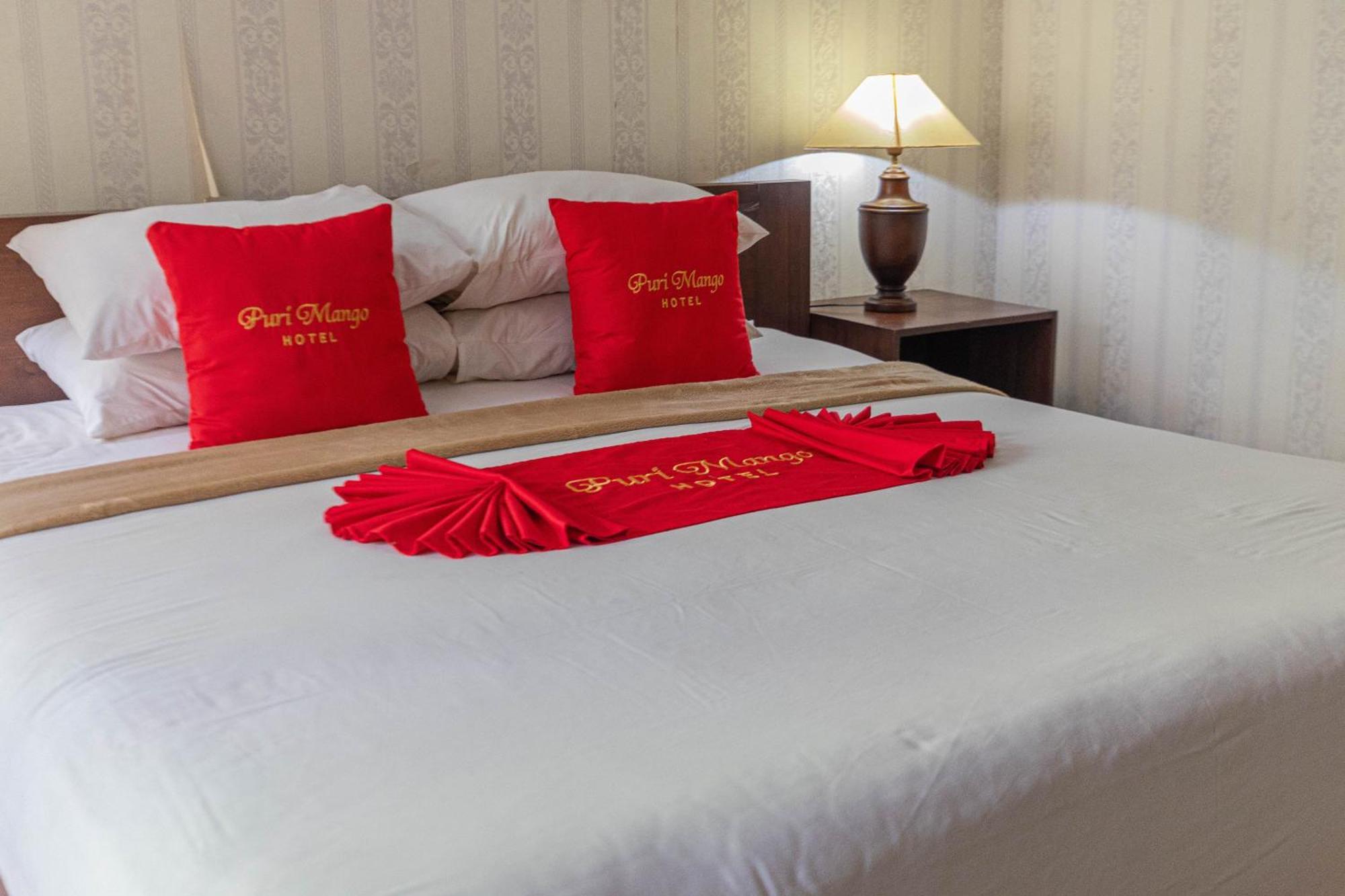 Puri Mango Guest House Sanur Ngoại thất bức ảnh