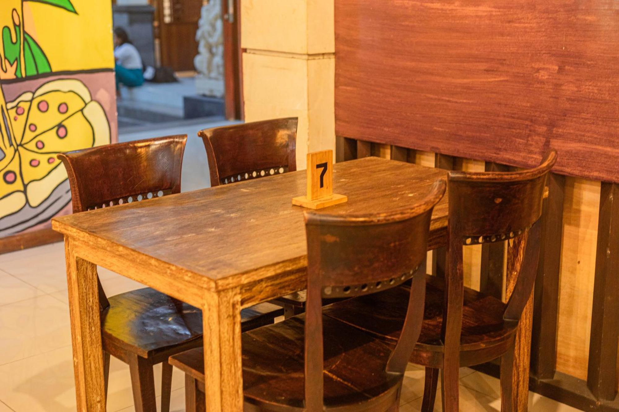 Puri Mango Guest House Sanur Ngoại thất bức ảnh