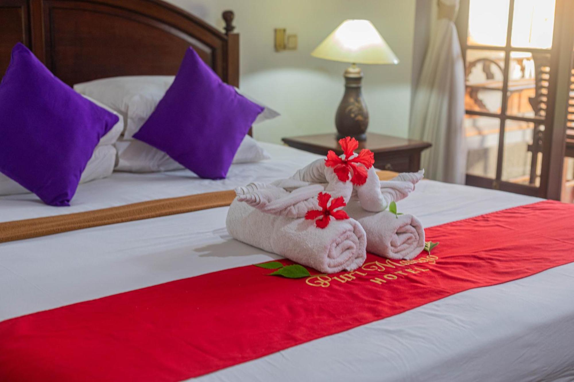 Puri Mango Guest House Sanur Ngoại thất bức ảnh