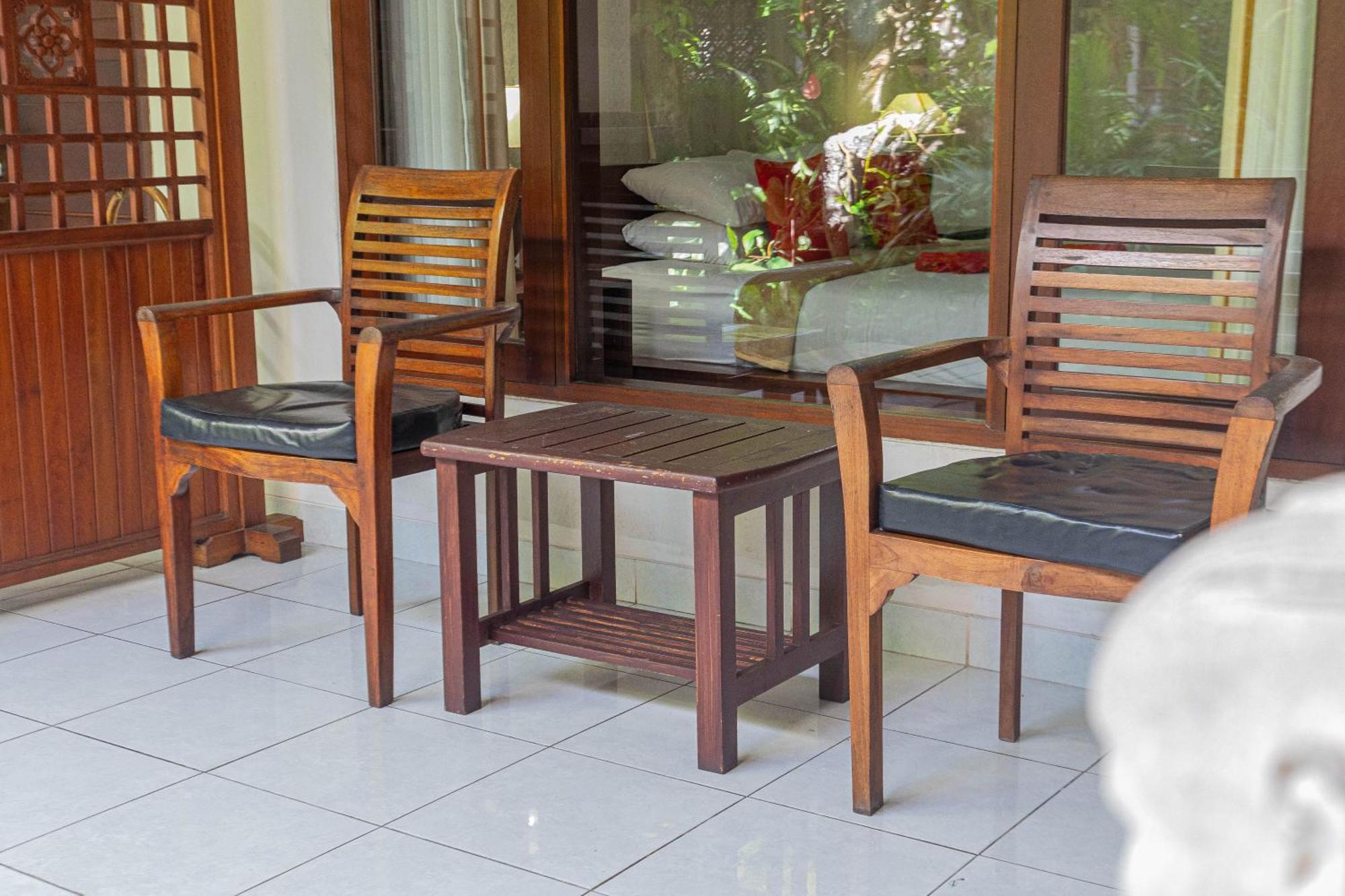 Puri Mango Guest House Sanur Ngoại thất bức ảnh