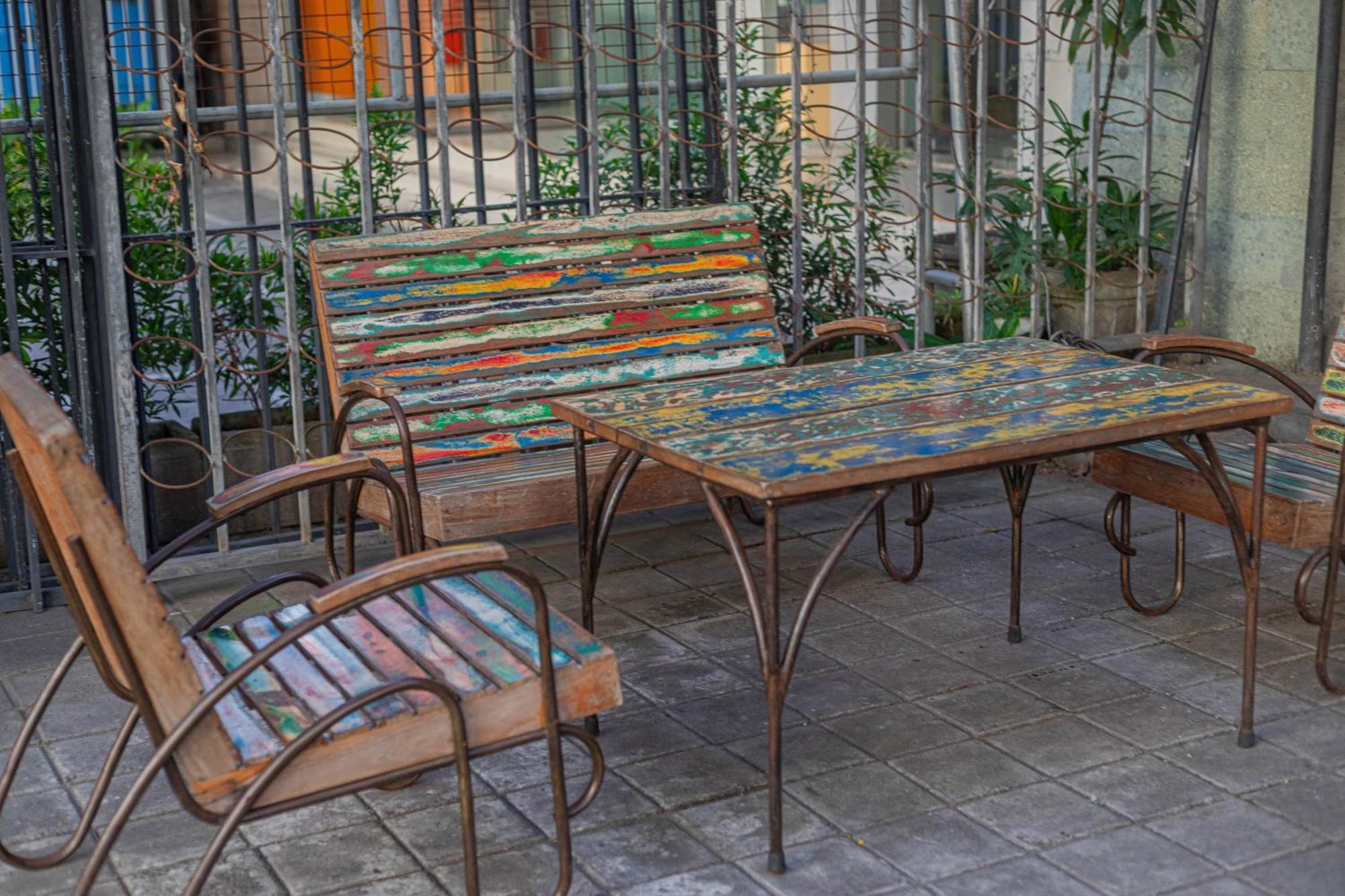 Puri Mango Guest House Sanur Ngoại thất bức ảnh