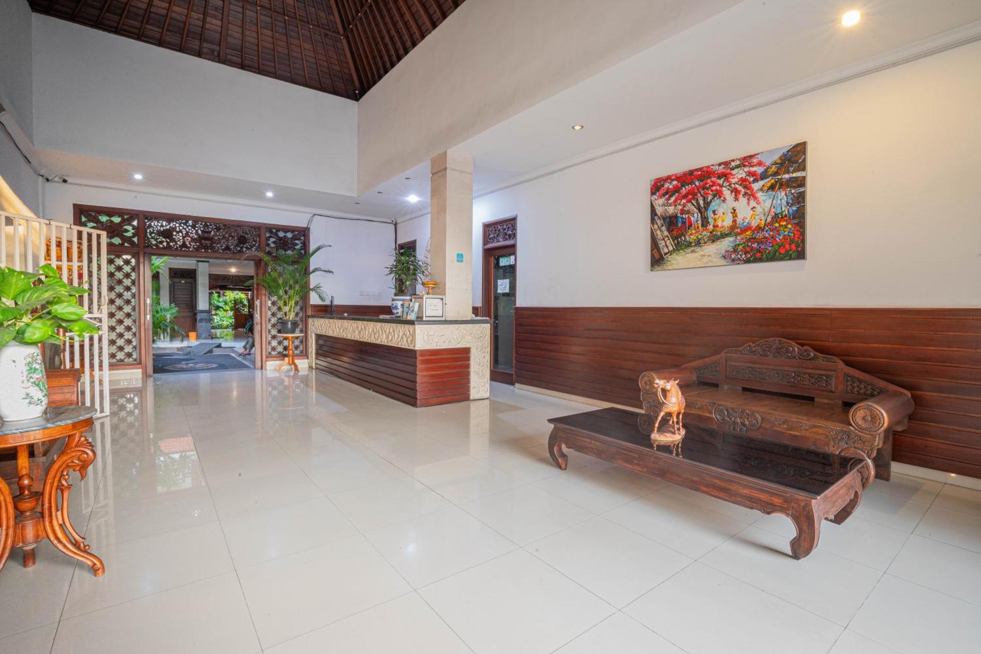 Puri Mango Guest House Sanur Ngoại thất bức ảnh