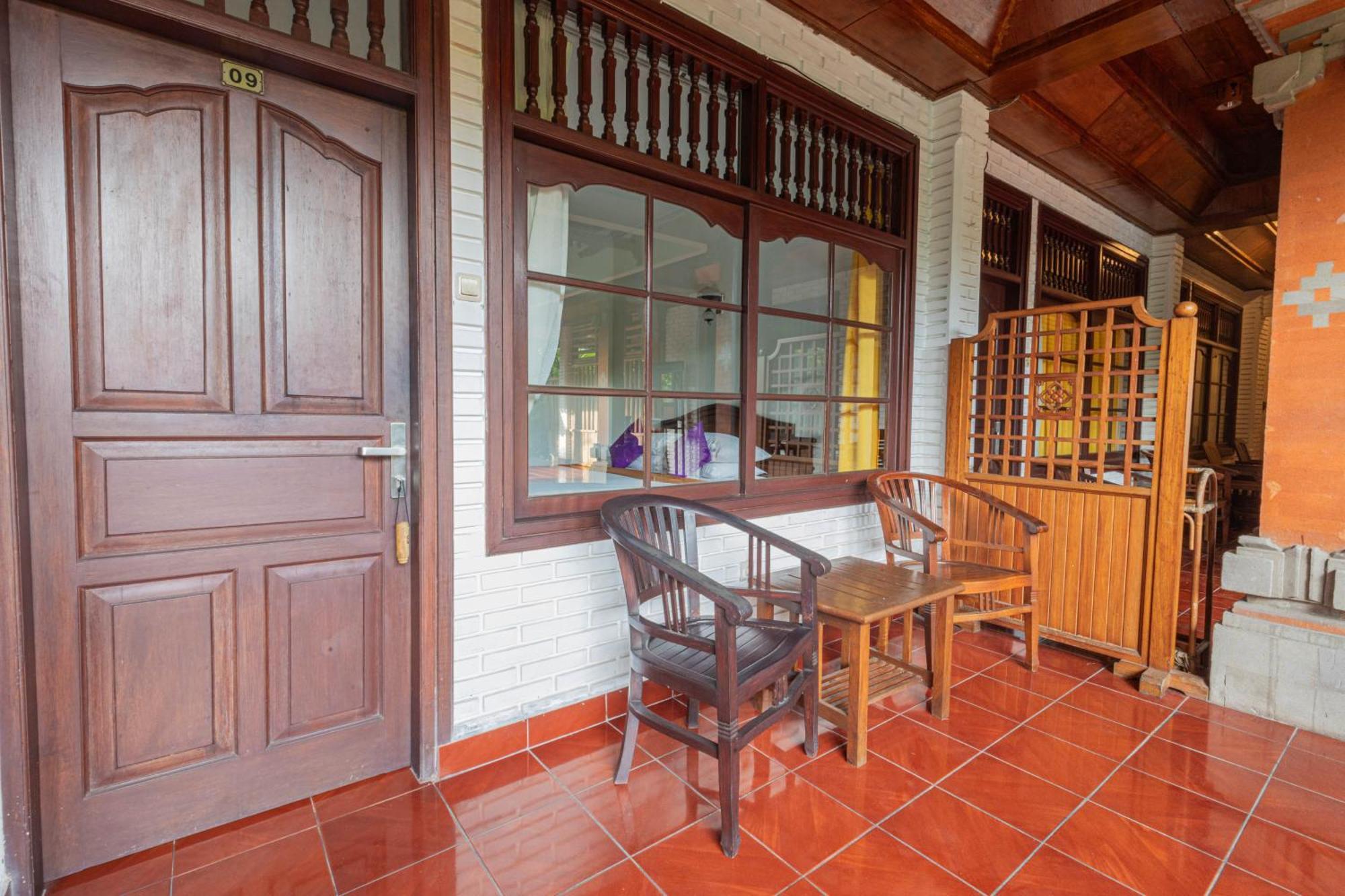 Puri Mango Guest House Sanur Ngoại thất bức ảnh