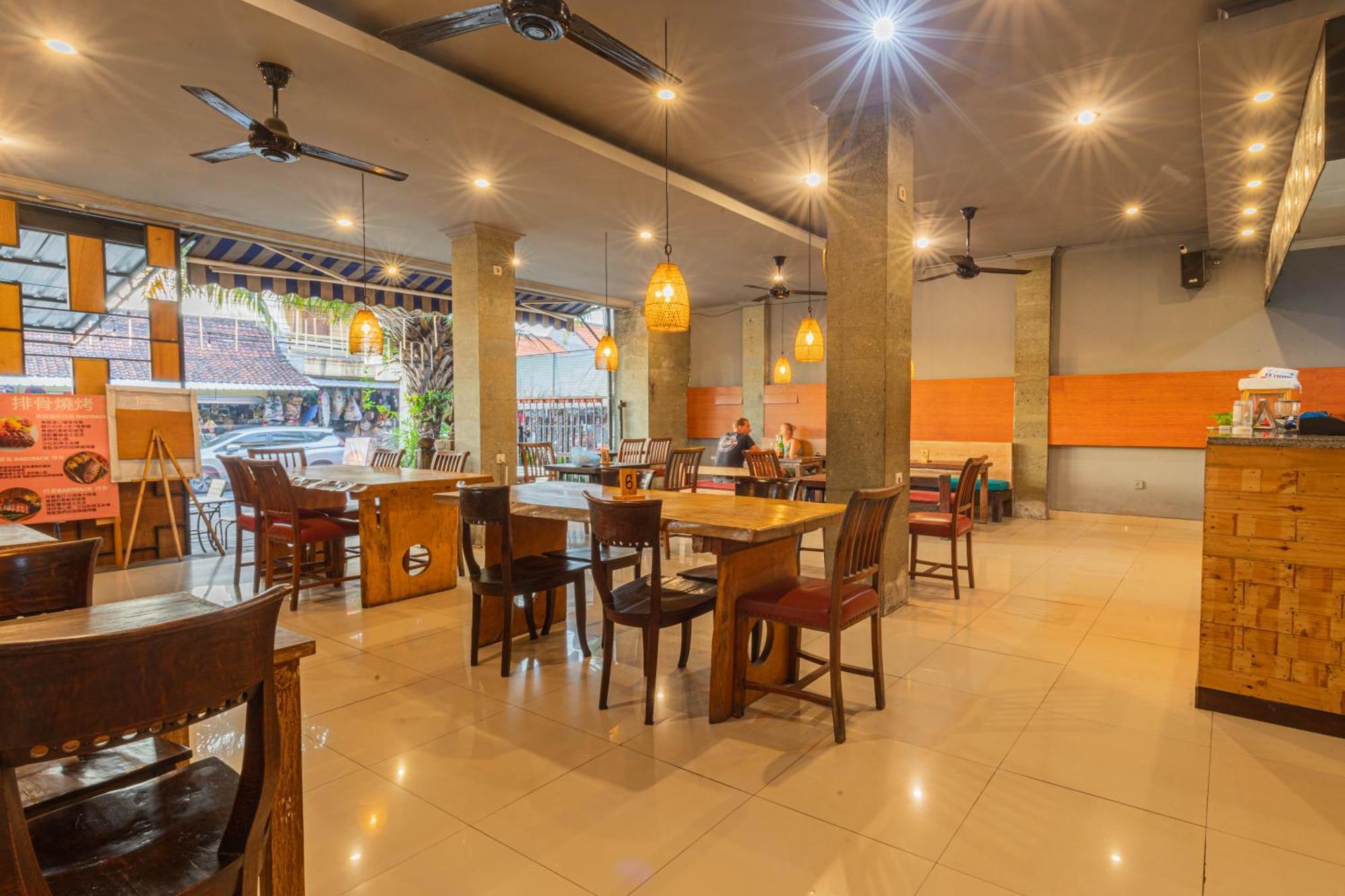 Puri Mango Guest House Sanur Ngoại thất bức ảnh