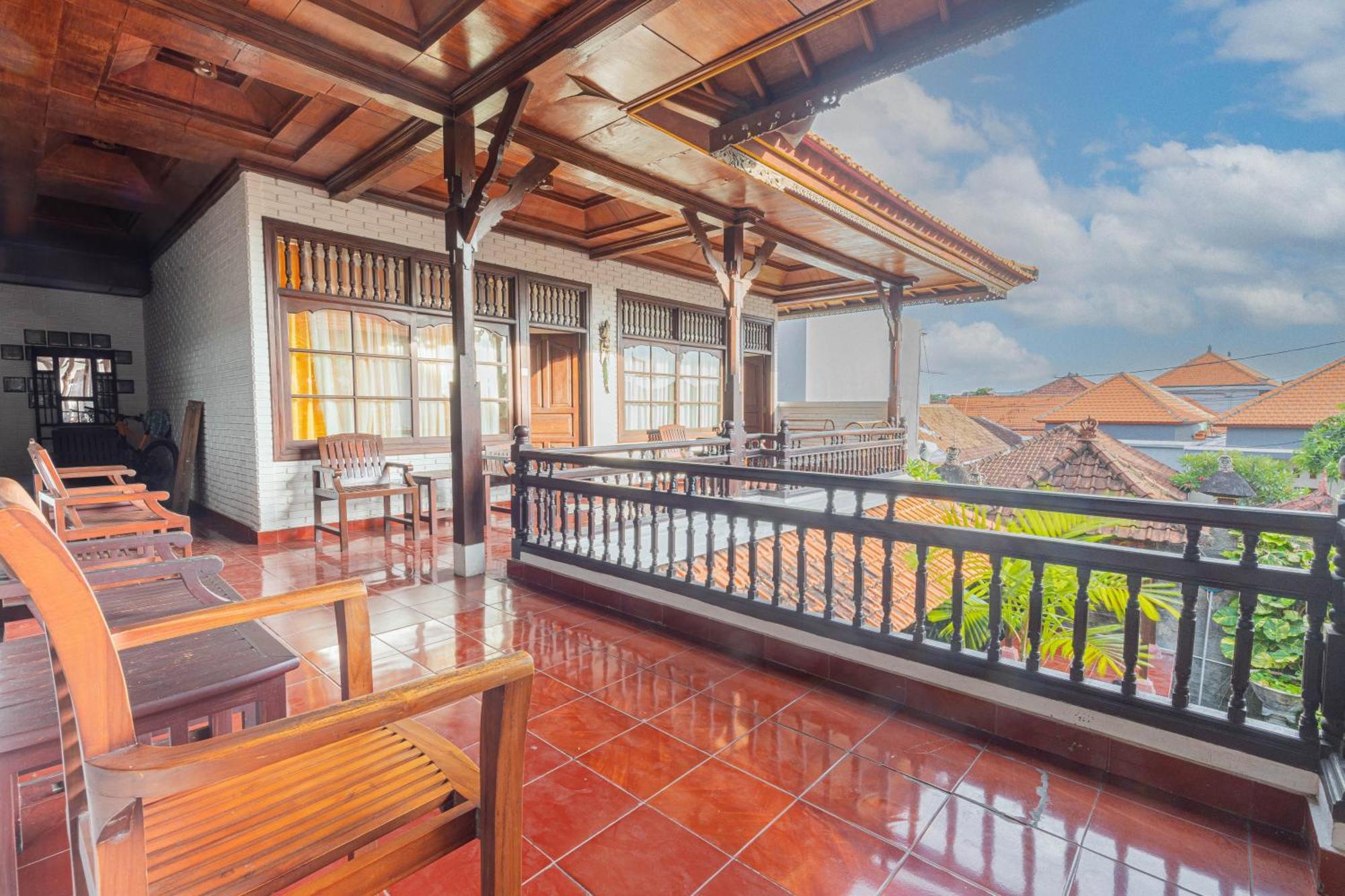 Puri Mango Guest House Sanur Ngoại thất bức ảnh