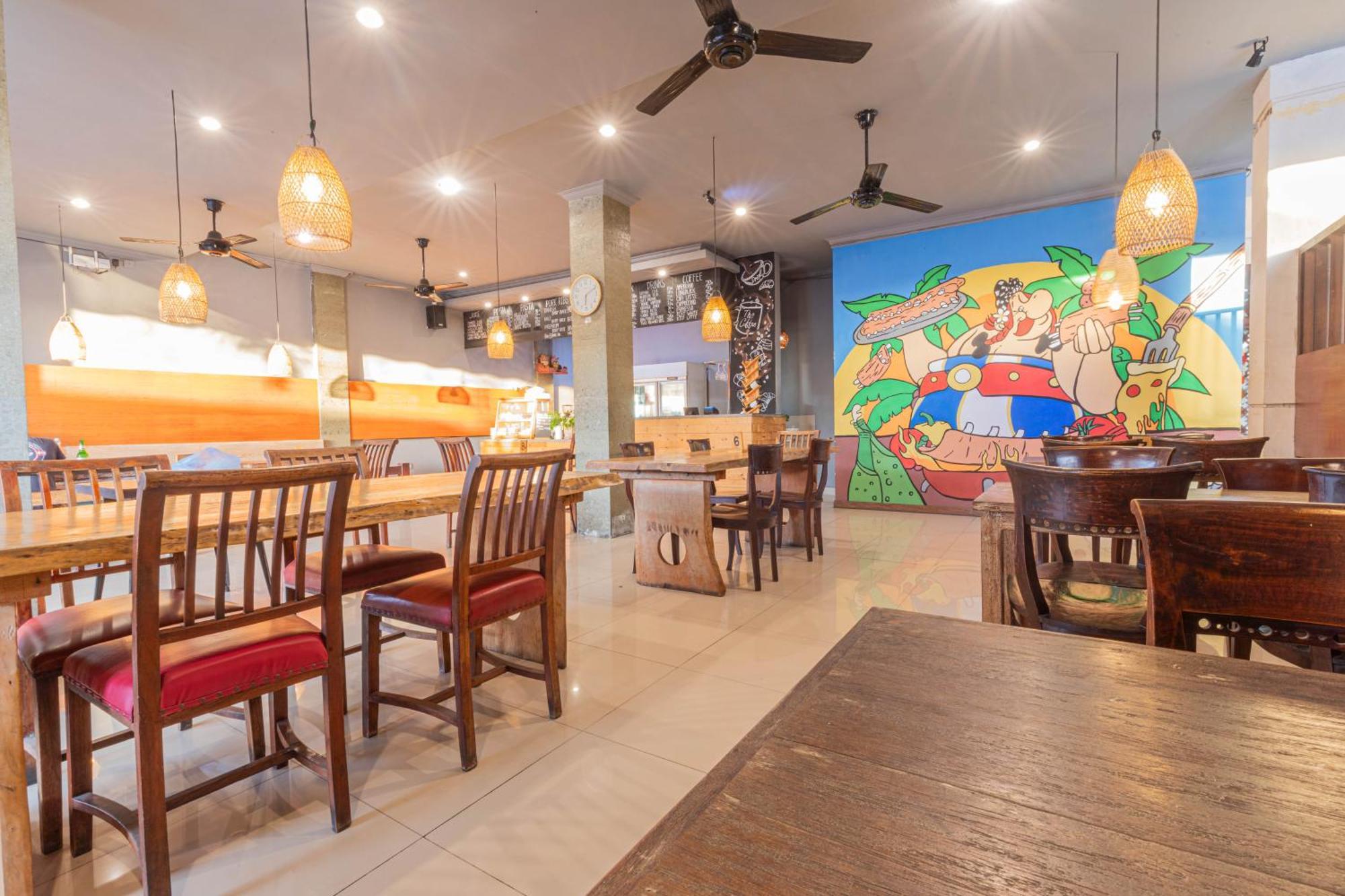 Puri Mango Guest House Sanur Ngoại thất bức ảnh