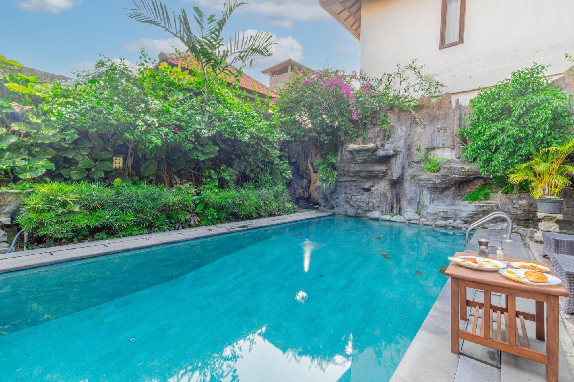 Puri Mango Guest House Sanur Ngoại thất bức ảnh