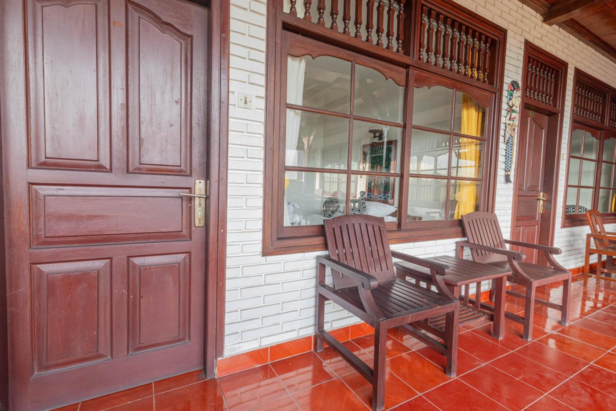 Puri Mango Guest House Sanur Ngoại thất bức ảnh