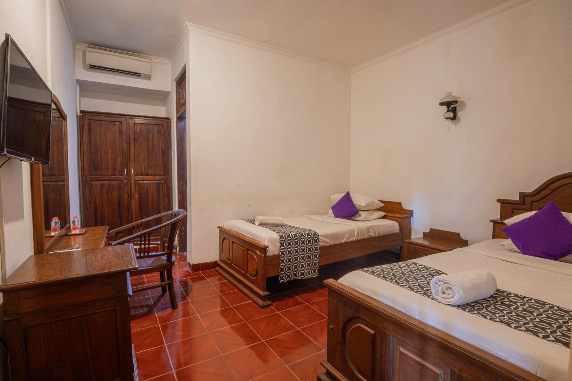 Puri Mango Guest House Sanur Ngoại thất bức ảnh