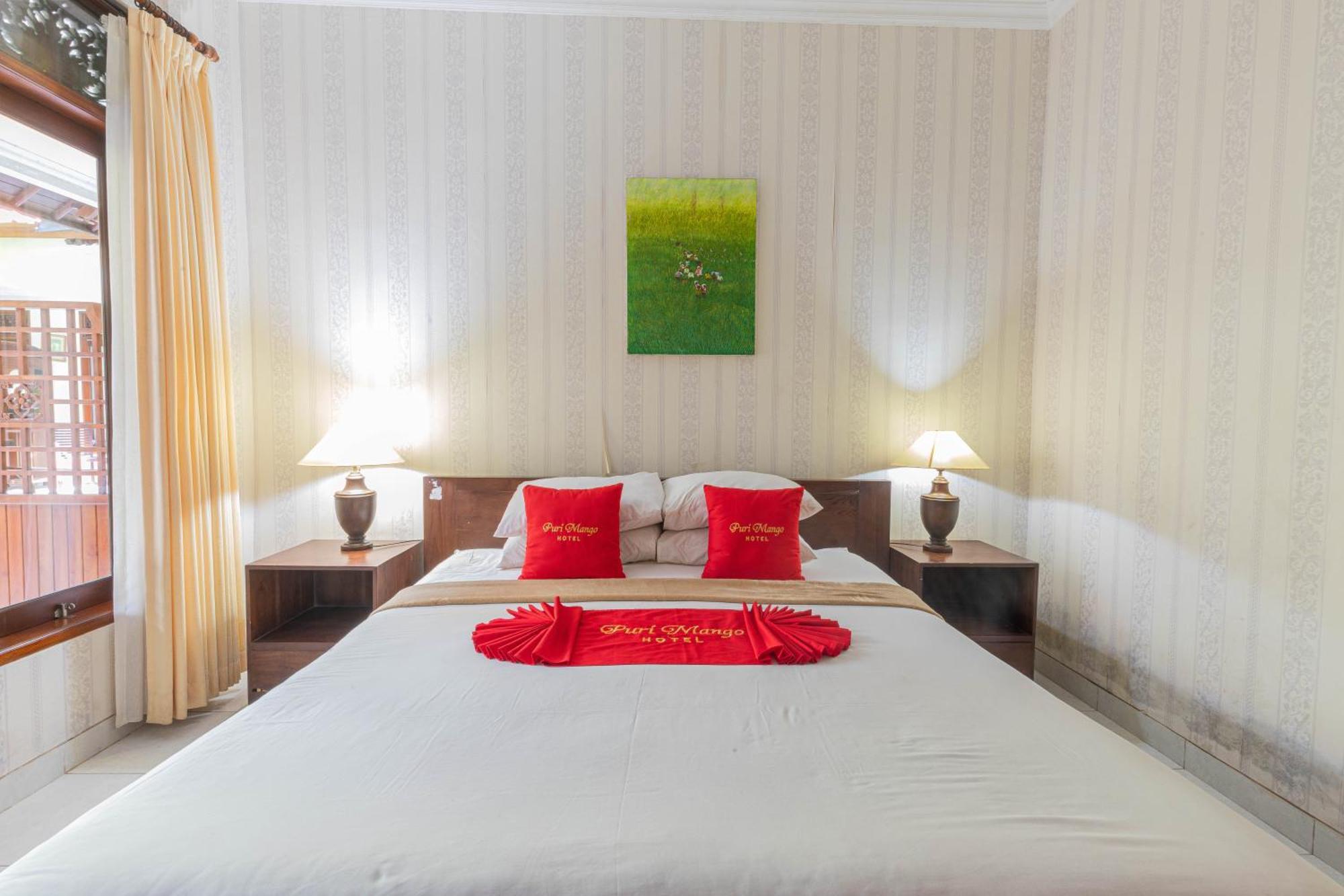 Puri Mango Guest House Sanur Ngoại thất bức ảnh