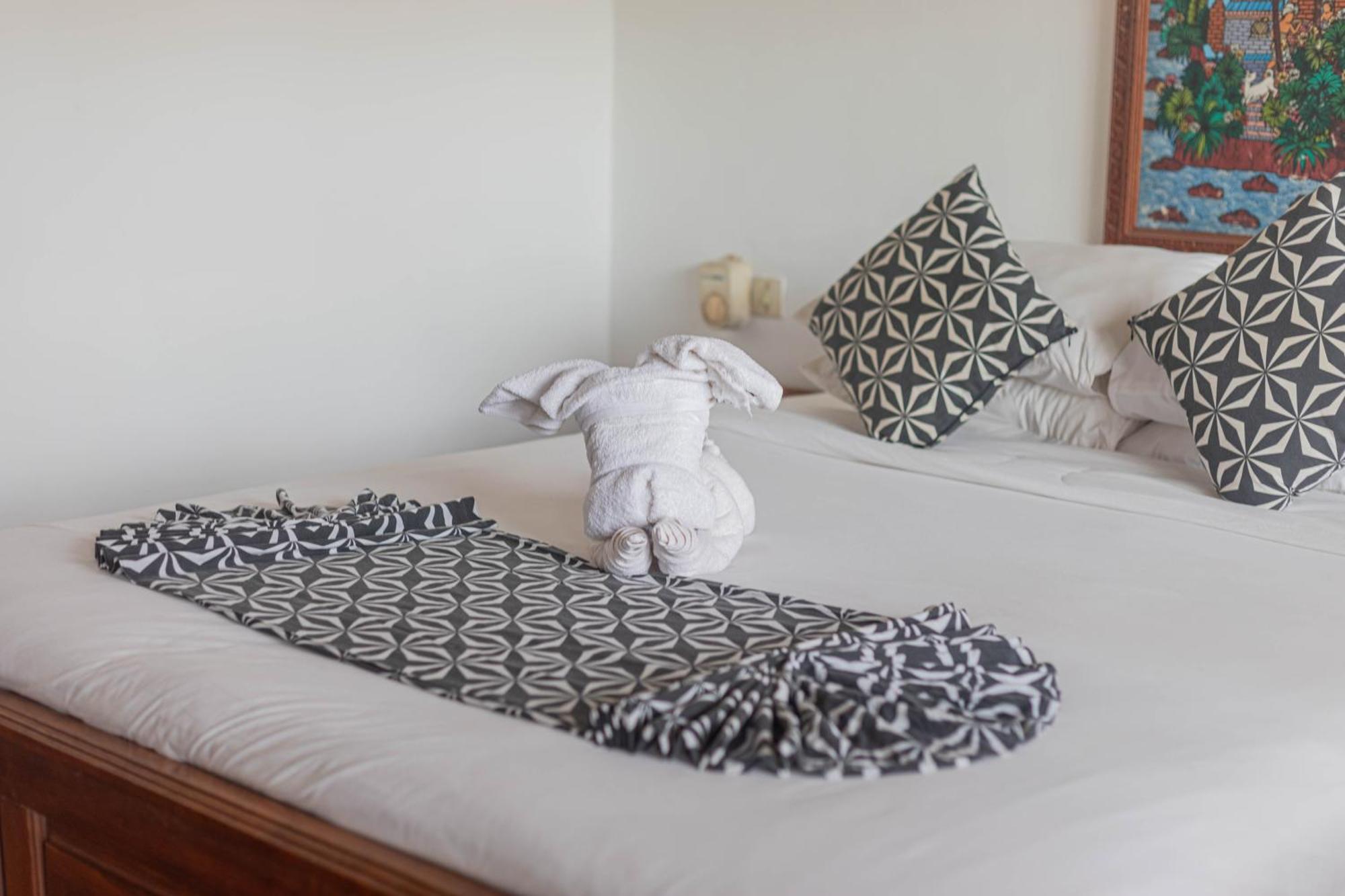 Puri Mango Guest House Sanur Ngoại thất bức ảnh