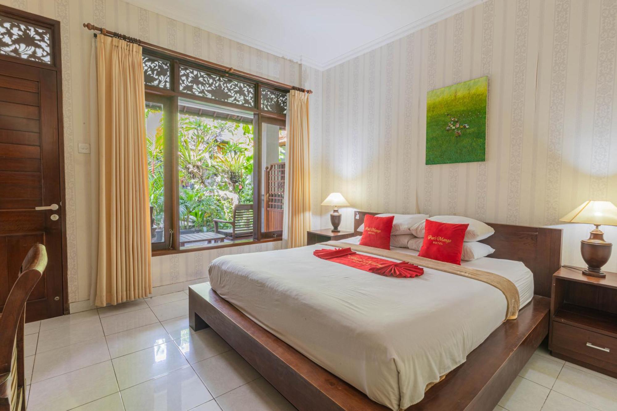 Puri Mango Guest House Sanur Ngoại thất bức ảnh
