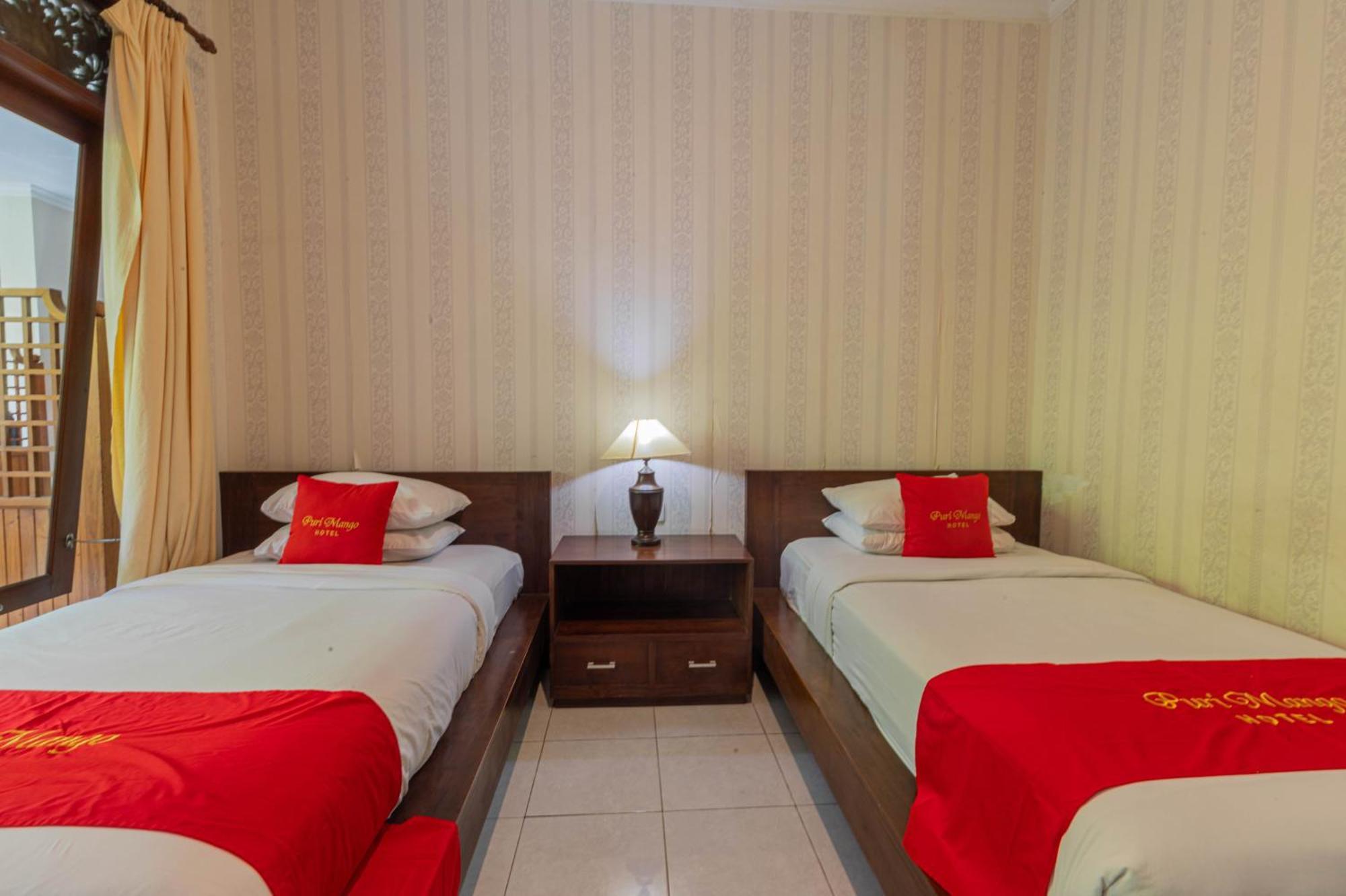 Puri Mango Guest House Sanur Ngoại thất bức ảnh