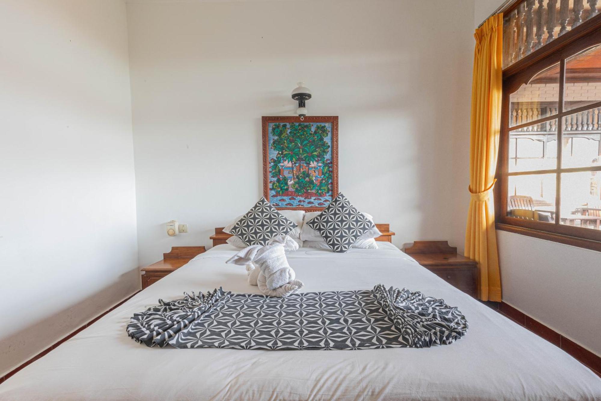 Puri Mango Guest House Sanur Ngoại thất bức ảnh