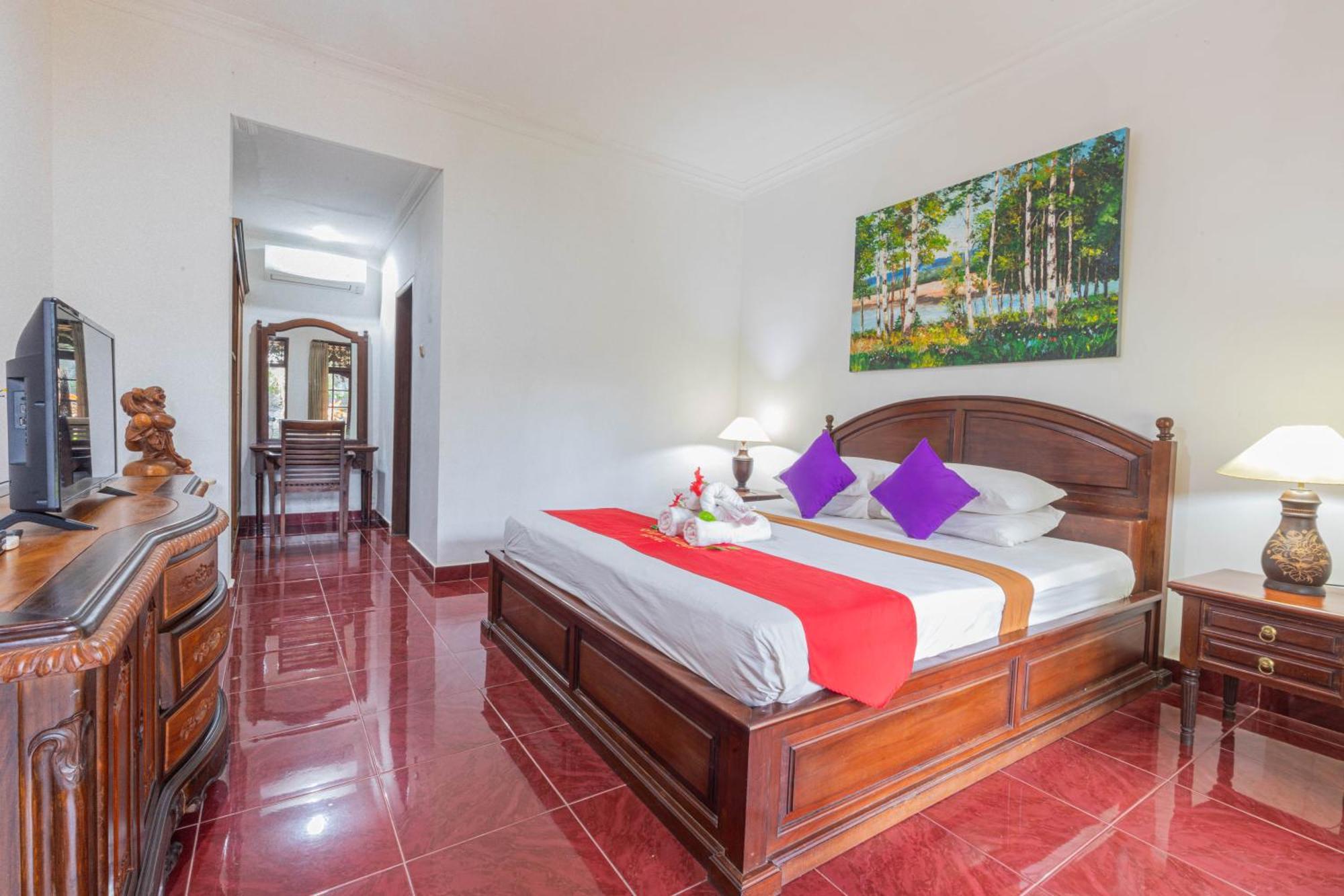 Puri Mango Guest House Sanur Ngoại thất bức ảnh