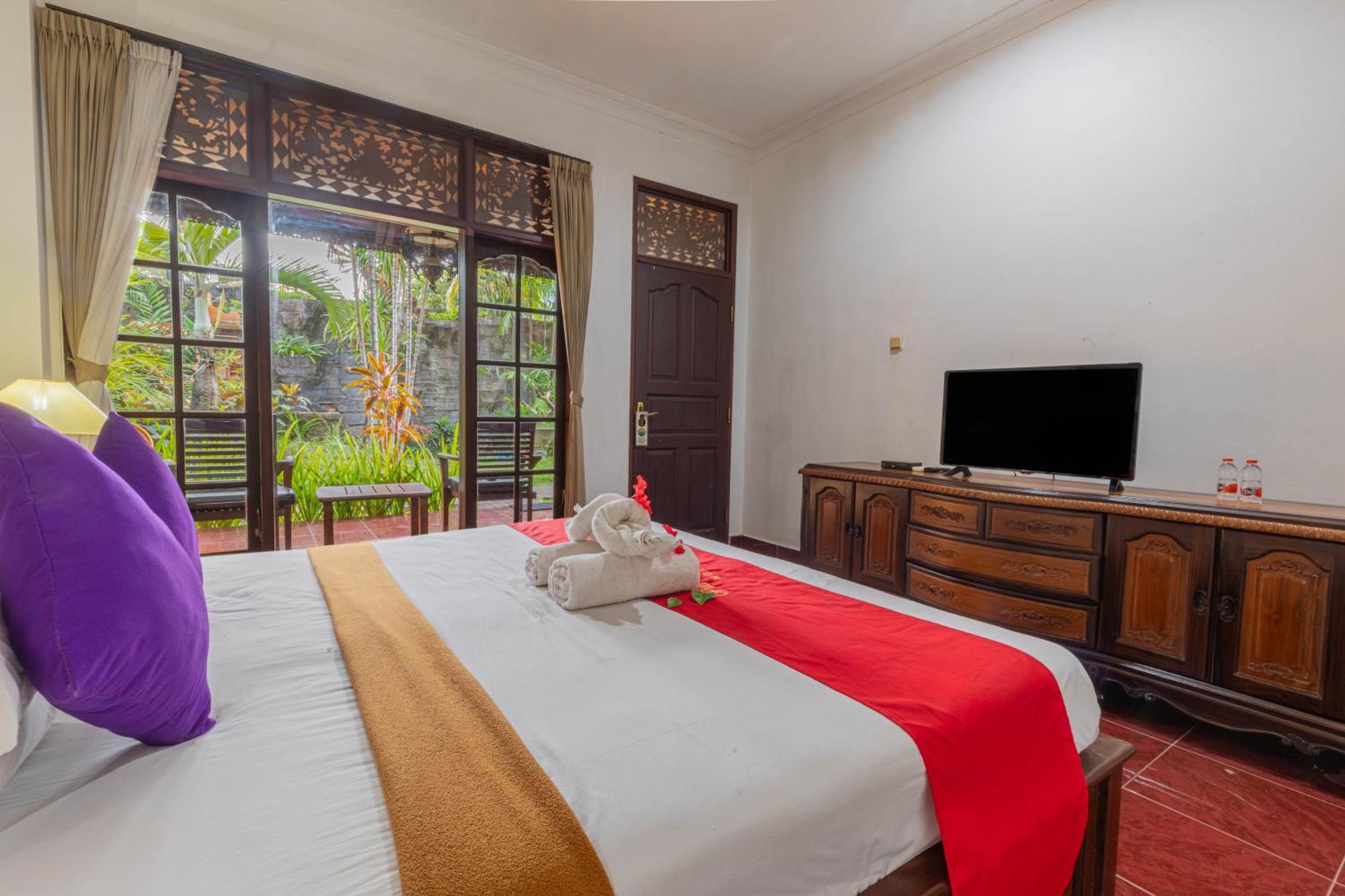 Puri Mango Guest House Sanur Ngoại thất bức ảnh
