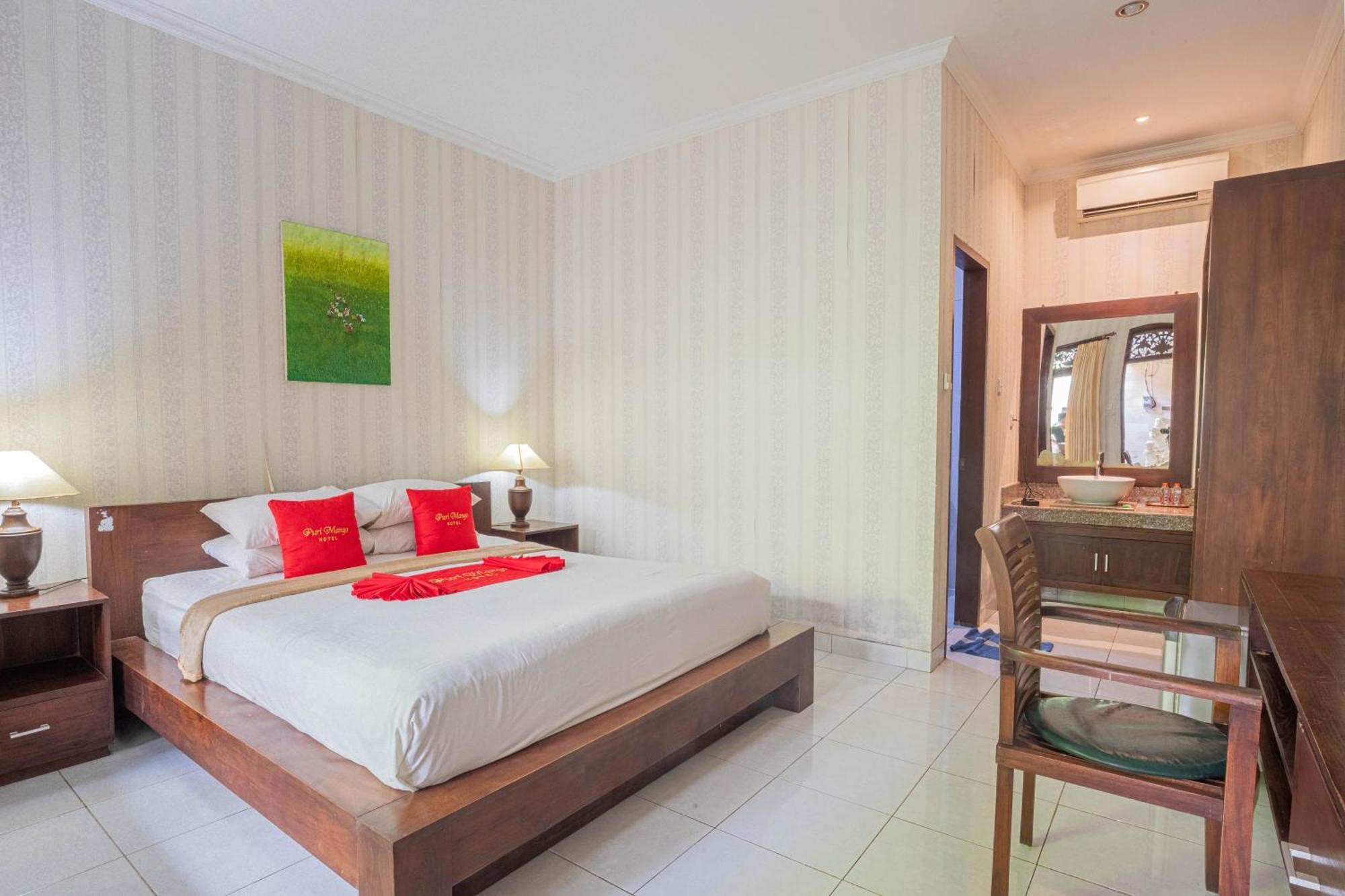Puri Mango Guest House Sanur Ngoại thất bức ảnh