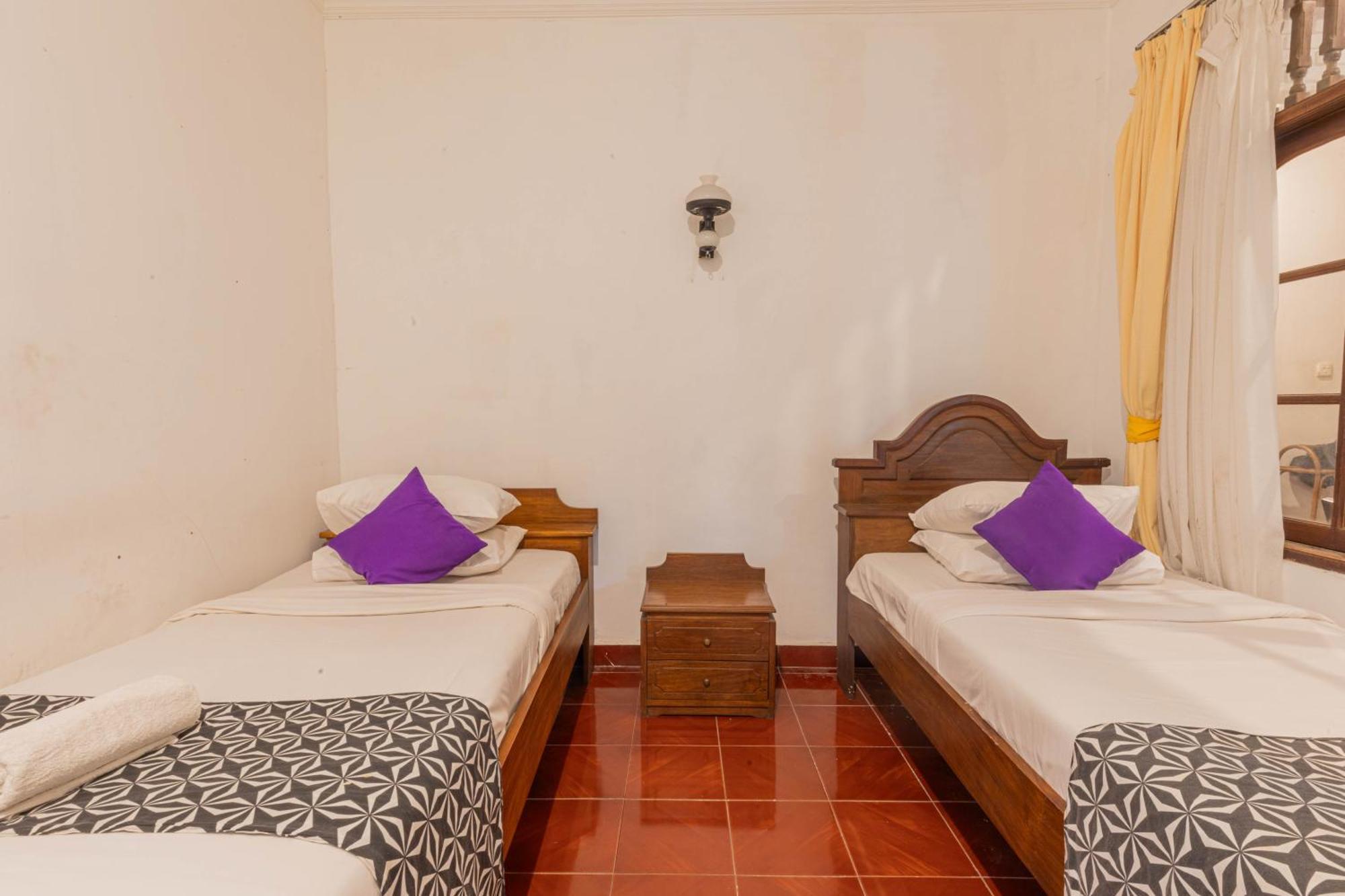 Puri Mango Guest House Sanur Ngoại thất bức ảnh