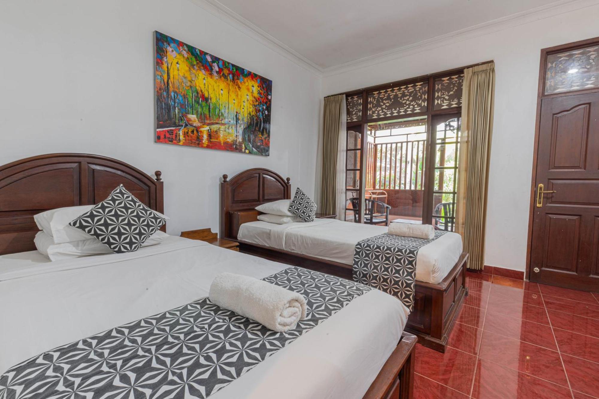 Puri Mango Guest House Sanur Ngoại thất bức ảnh