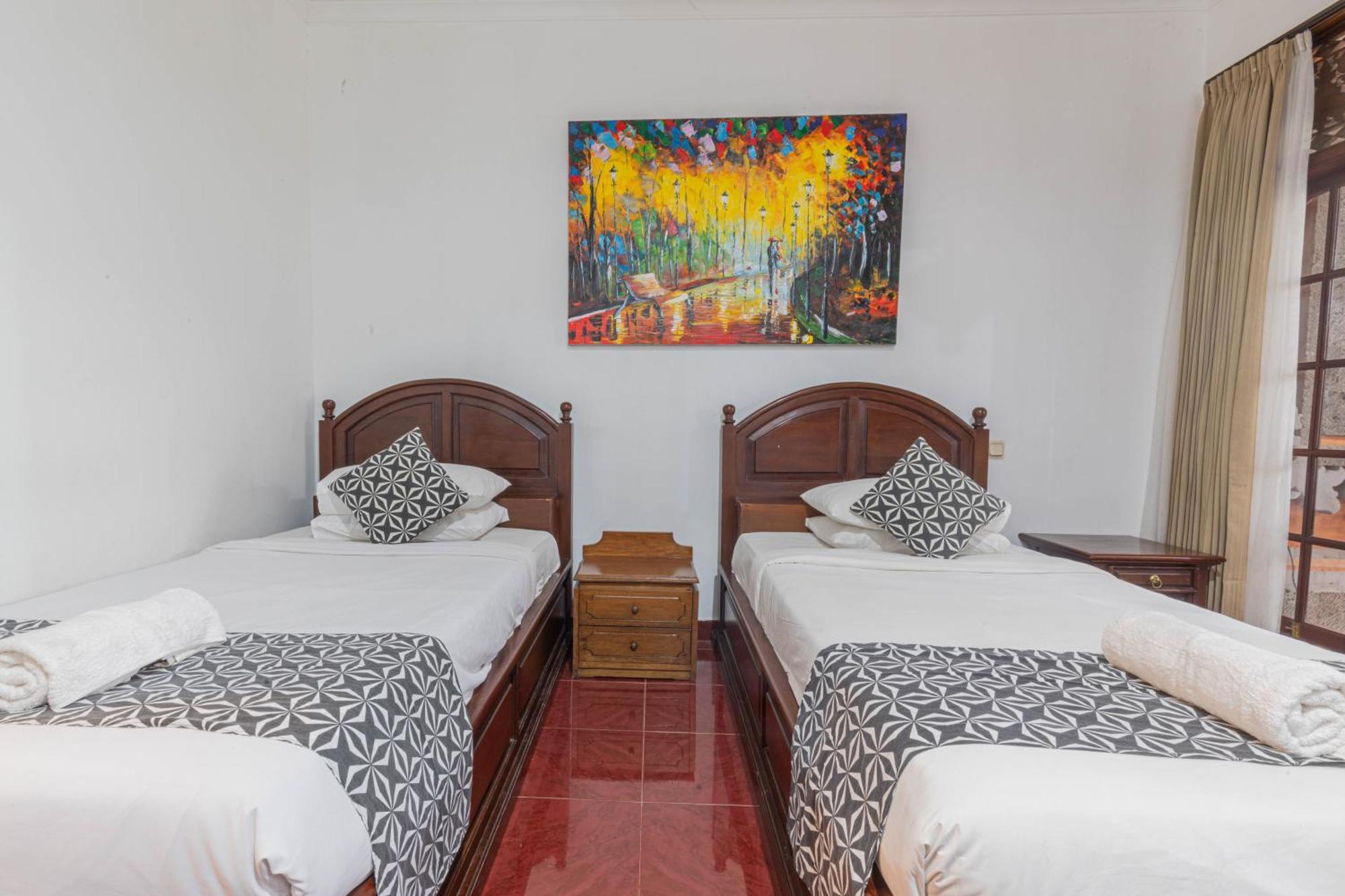 Puri Mango Guest House Sanur Ngoại thất bức ảnh