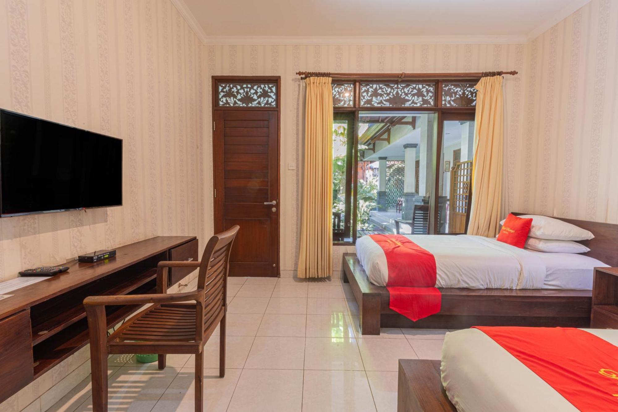 Puri Mango Guest House Sanur Ngoại thất bức ảnh