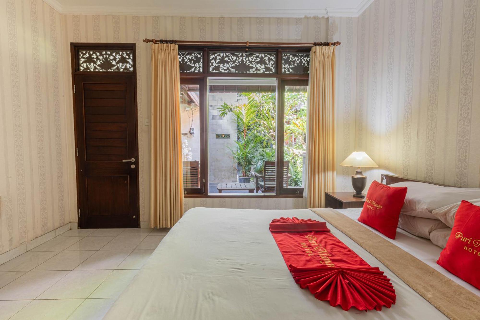 Puri Mango Guest House Sanur Ngoại thất bức ảnh